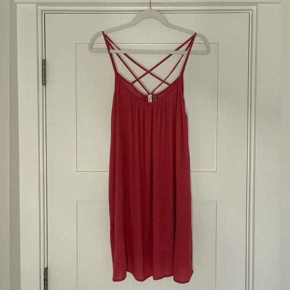 Elan Coral Swim Cover Up - Picture 2 of 5